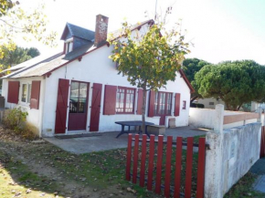 Jolie villa 5 pers, proche plage et centre, 3 ch, jardin, calme - FR-1-476-32